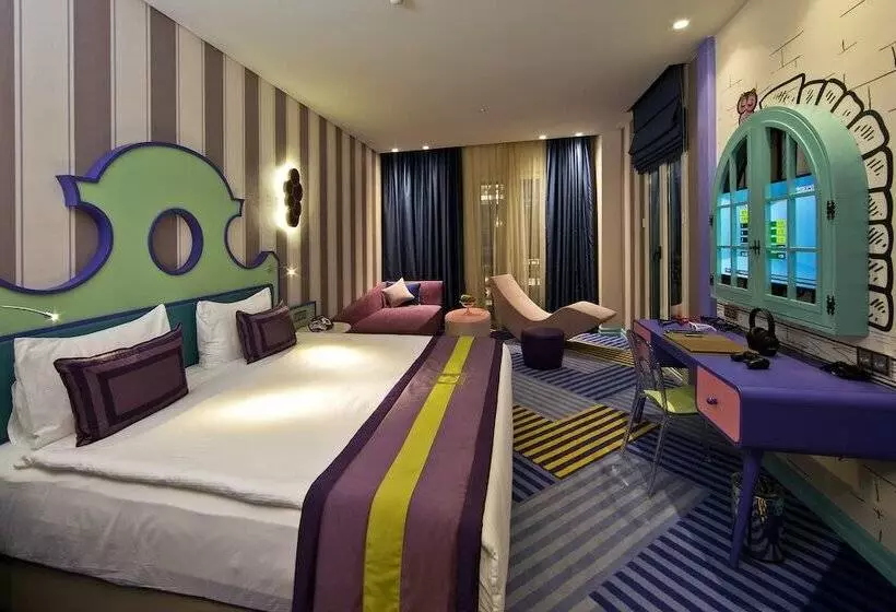 スイート（家族用）, The Land of Legends Kingdom Hotel