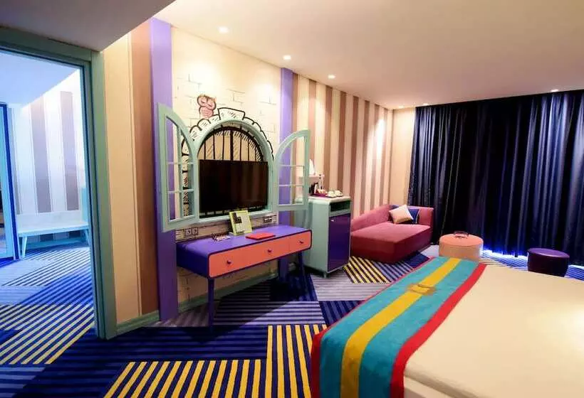 スイート（家族用）, The Land of Legends Kingdom Hotel