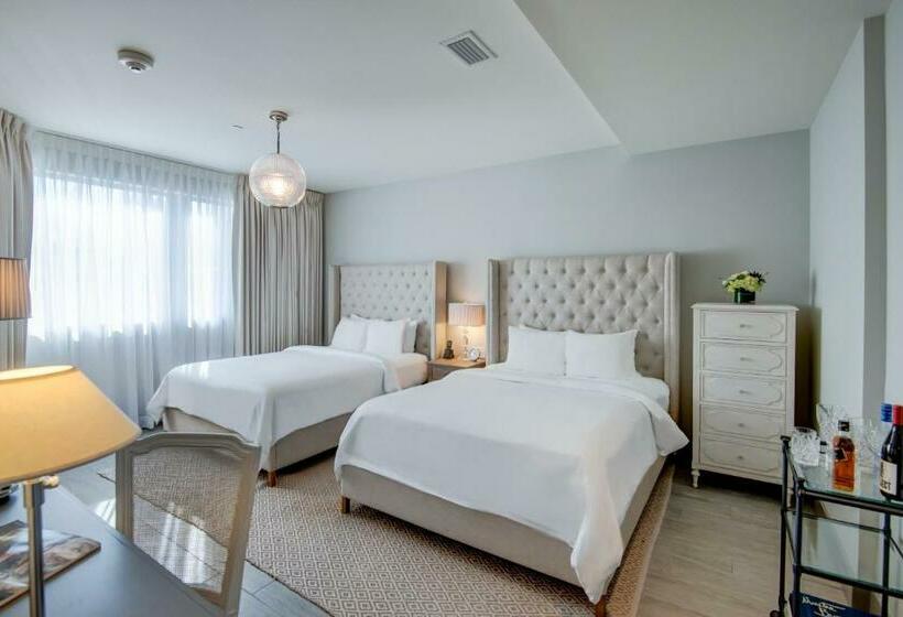 חדר קלאסי, The Plymouth South Beach