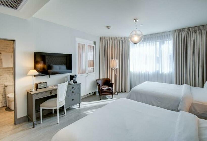 חדר קלאסי, The Plymouth South Beach