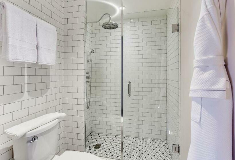 חדר סטנדרט, The Plymouth South Beach