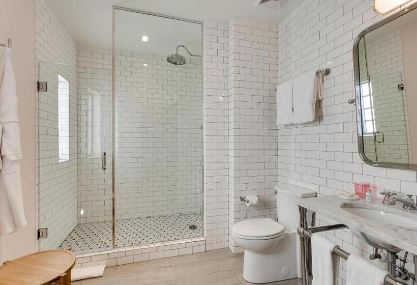 חדר קלאסי מיטת קינג סייז, The Plymouth South Beach