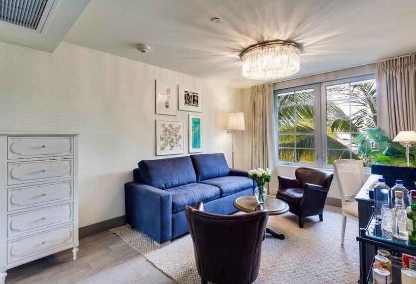 סוויטה, The Plymouth South Beach