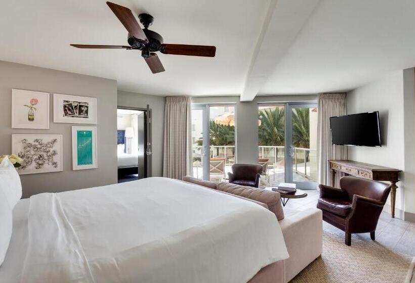 2 Bedroom Suite Pool View, The Plymouth South Beach