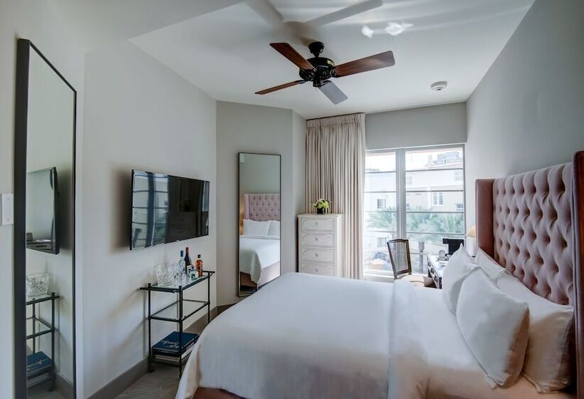 חדר קלאסי מיטה זוגית, The Plymouth South Beach