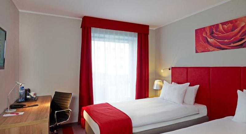 חדר סטנדרט, The Plymouth South Beach