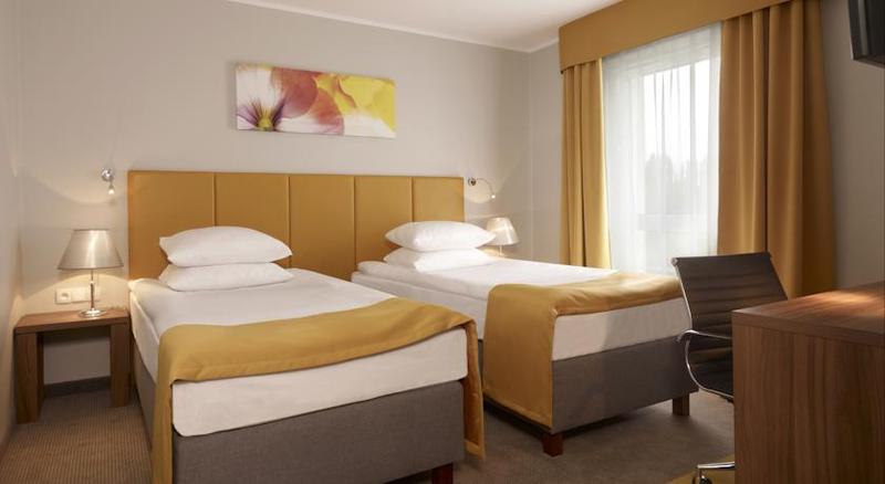 חדר סטנדרט, The Plymouth South Beach