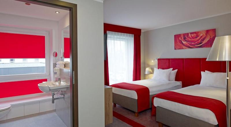 חדר סטנדרט, The Plymouth South Beach