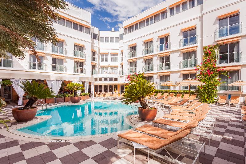 חדר קלאסי, The Plymouth South Beach