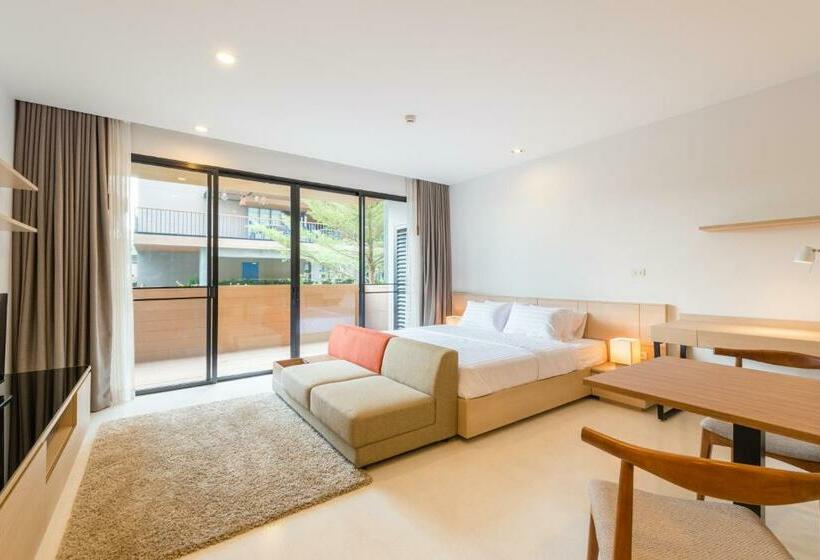 Standard Studio, The Silver Palm Wellness Resort