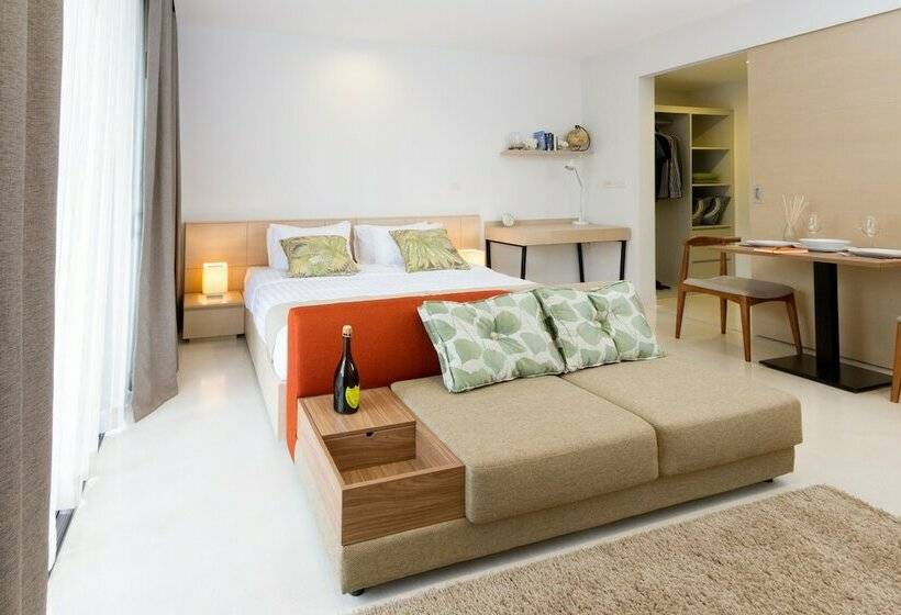 Standard Studio, The Silver Palm Wellness Resort