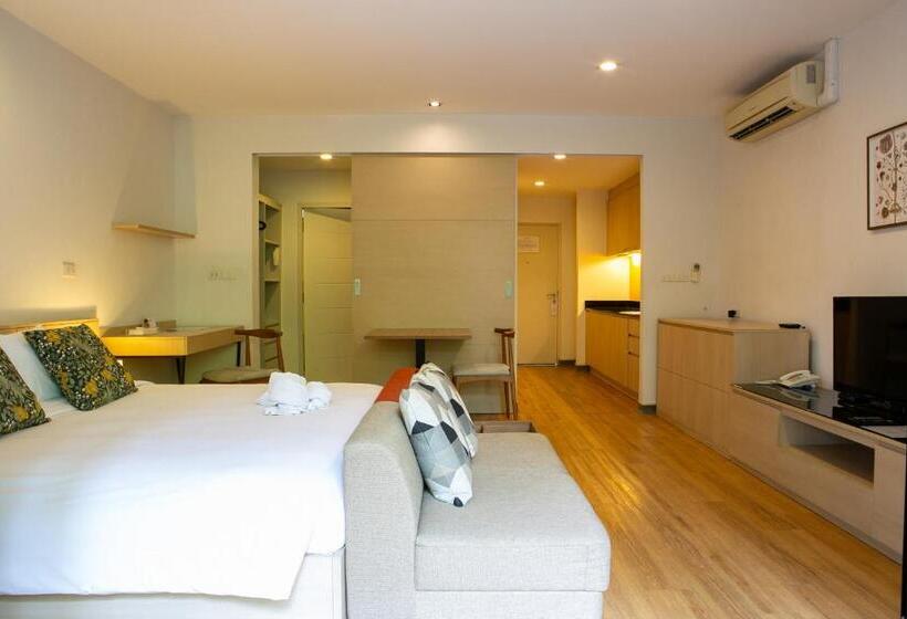 Standard Studio, The Silver Palm Wellness Resort