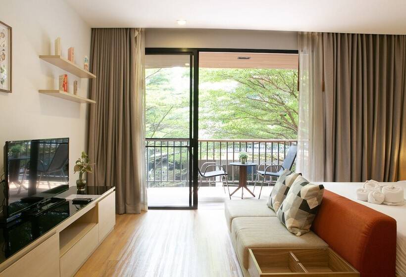 Standard Studio, The Silver Palm Wellness Resort