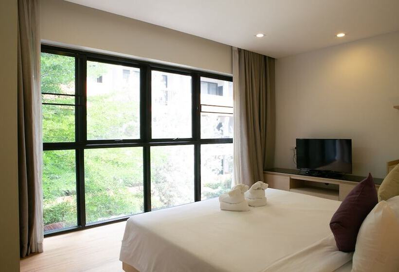 Lejlighed 1 Soveværelse, The Silver Palm Wellness Resort