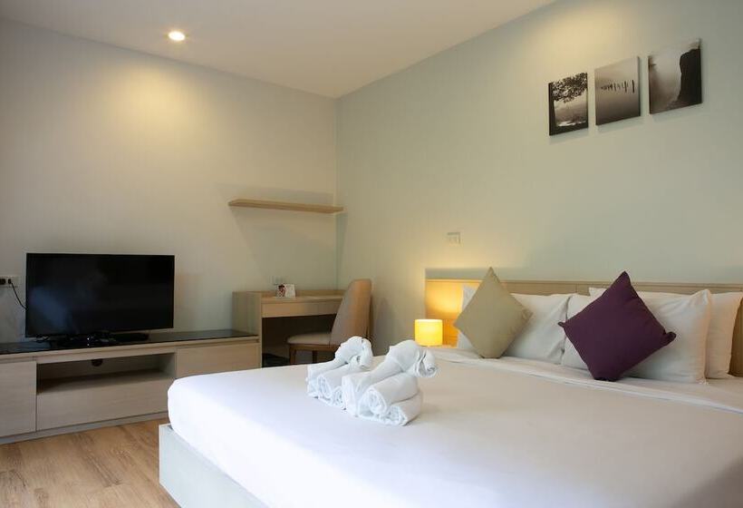 Lejlighed 1 Soveværelse, The Silver Palm Wellness Resort