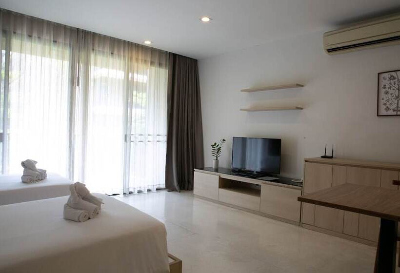 Standard Studio, The Silver Palm Wellness Resort