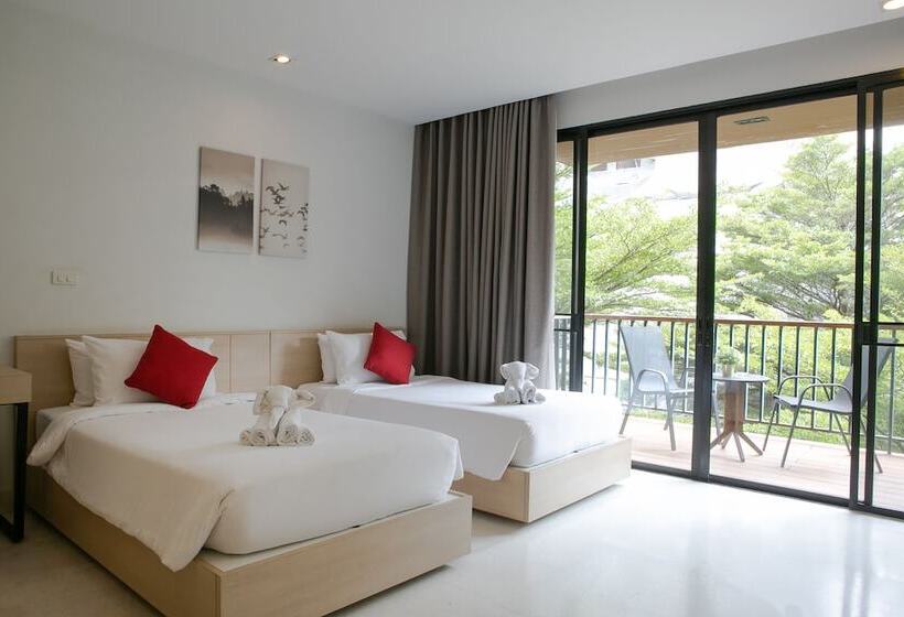 Standard Studio, The Silver Palm Wellness Resort