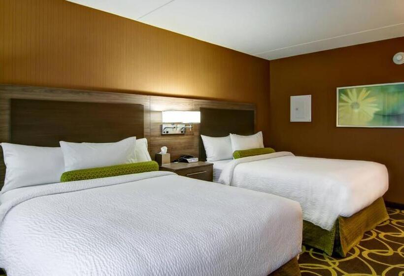 إستوديو قياسي مطل على المدينة, Towneplace Suites By Marriott Kincardine