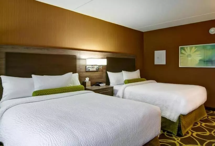 シティビューのスタンダードスタジオ, Towneplace Suites By Marriott Kincardine