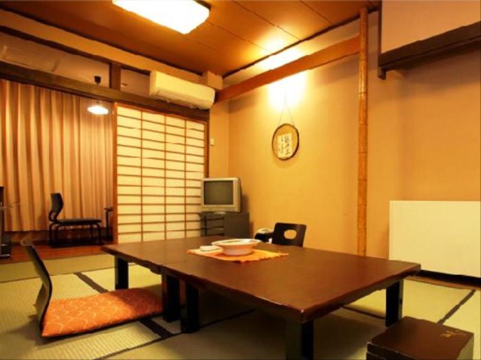 Номер Стандарт, Tsutaya Ryokan