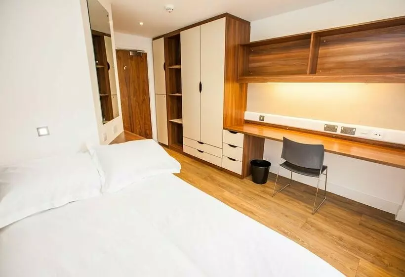 スタンダードシングルルーム, Willow Court   Hostel