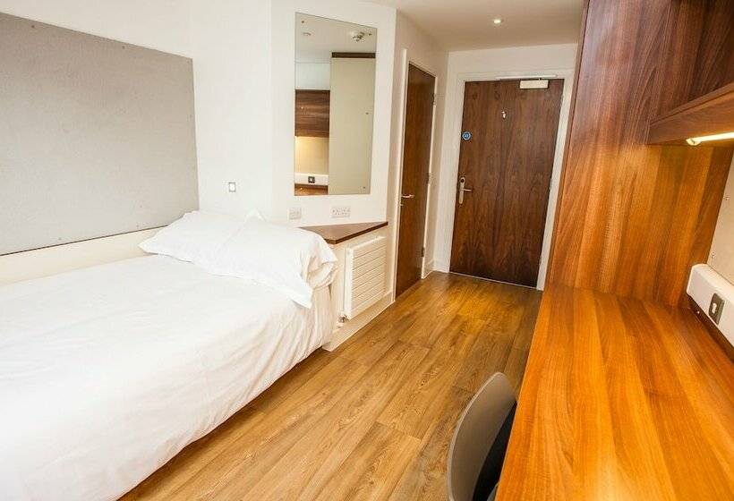 Номер Стандарт Индивидуальный, Willow Court   Hostel