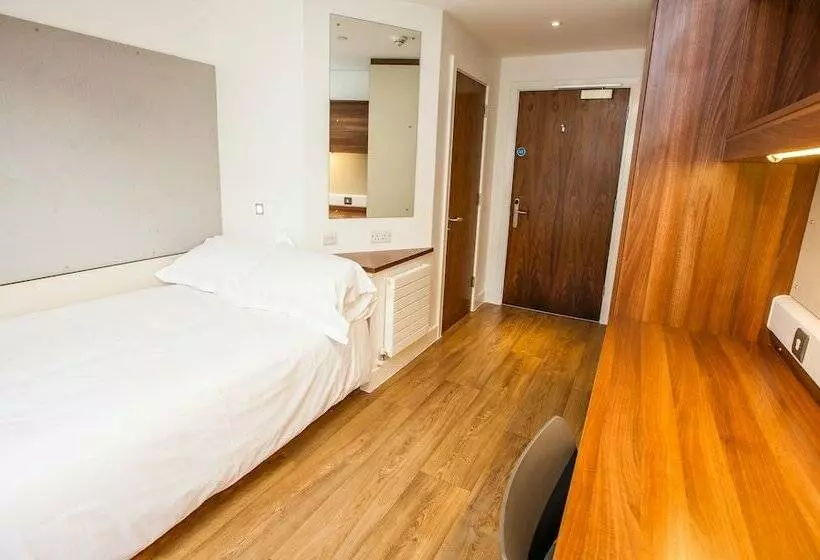 スタンダードシングルルーム, Willow Court   Hostel