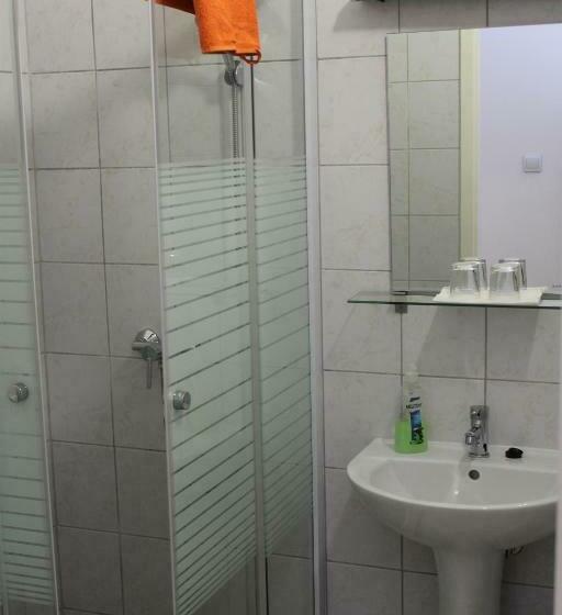 标准间, Capital Guesthouse Budapest