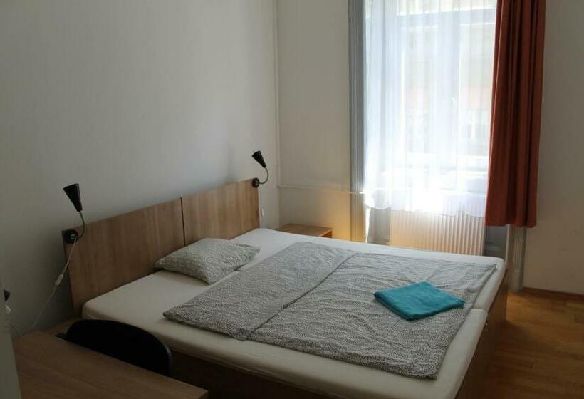 标准间, Capital Guesthouse Budapest