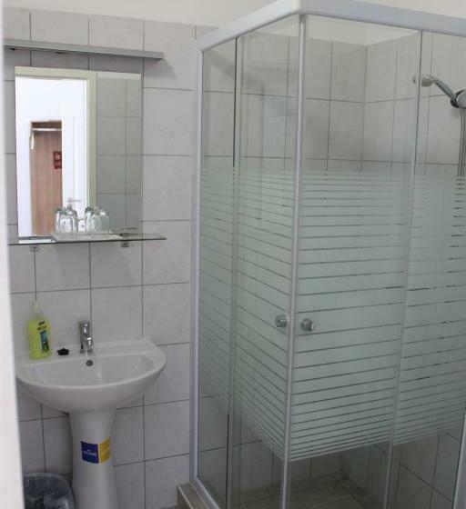 标准间, Capital Guesthouse Budapest