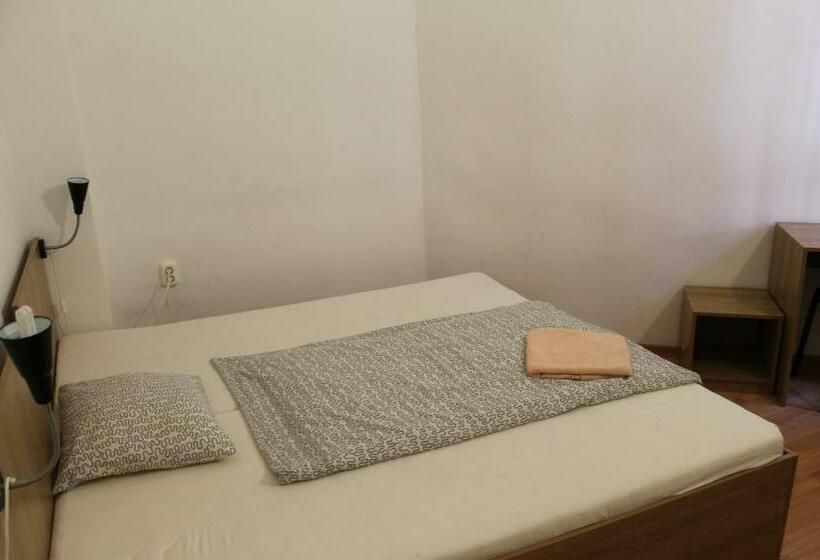 标准间, Capital Guesthouse Budapest