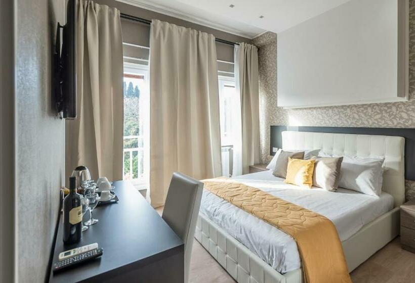 اتاق استاندارد, Happy Holiday In Rome B&b