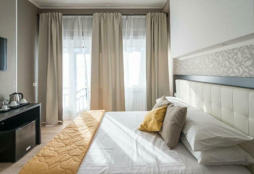 اتاق استاندارد, Happy Holiday In Rome B&b