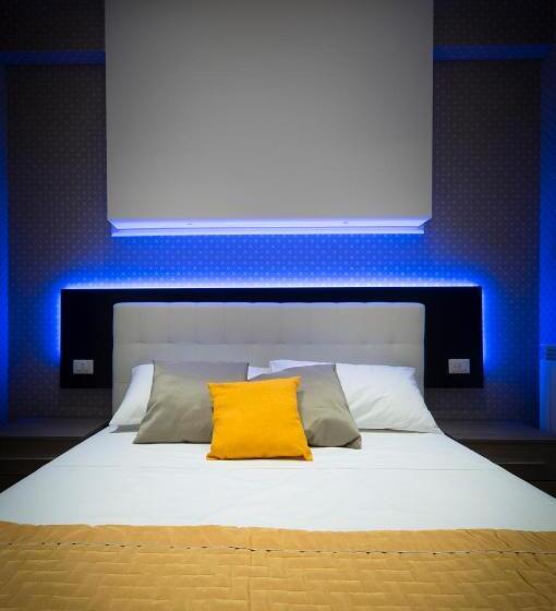 اتاق لوکس با بالکن, Happy Holiday In Rome B&b