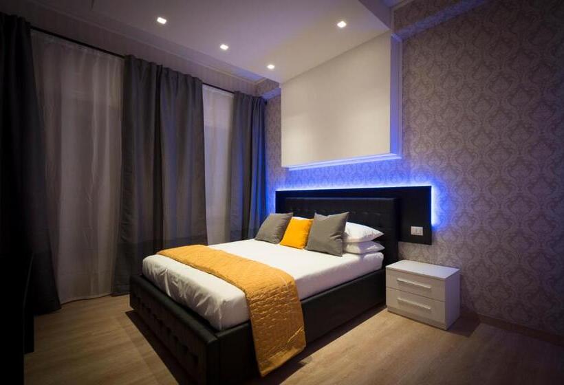 اتاق لوکس, Happy Holiday In Rome B&b