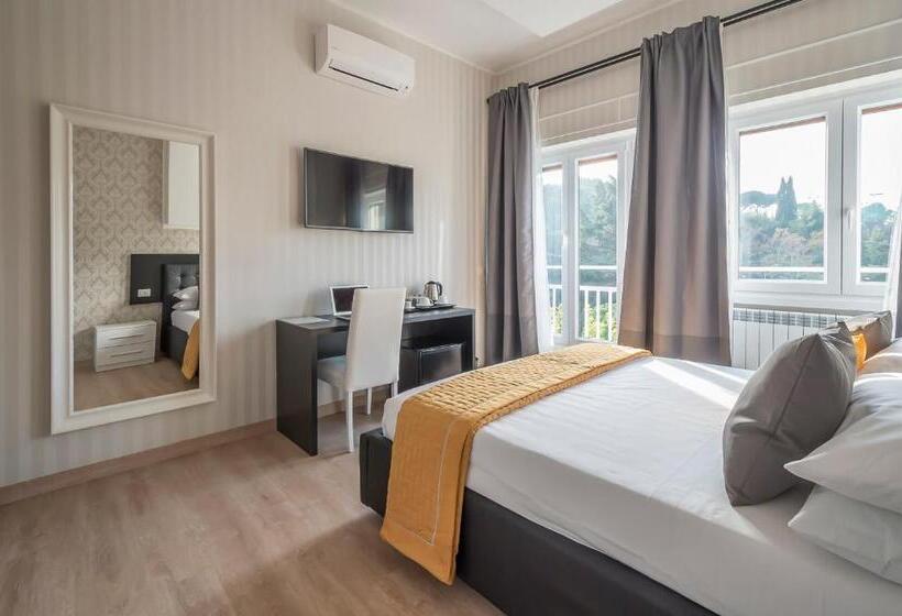 اتاق لوکس, Happy Holiday In Rome B&b