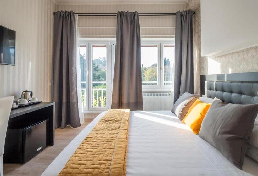 اتاق لوکس, Happy Holiday In Rome B&b