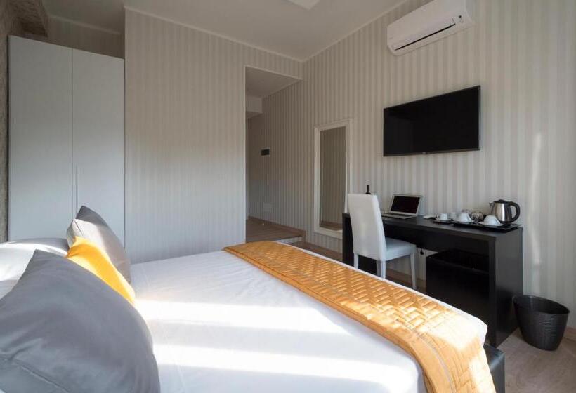 اتاق لوکس, Happy Holiday In Rome B&b