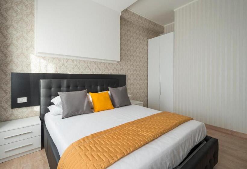 اتاق لوکس, Happy Holiday In Rome B&b