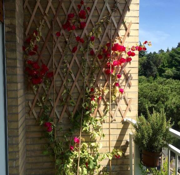 اتاق سوپریور با بالکن, Happy Holiday In Rome B&b
