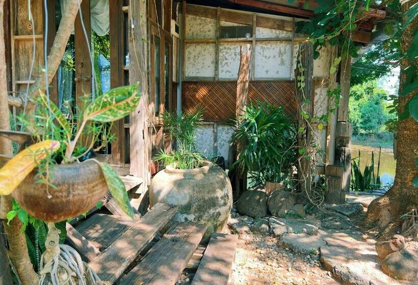 غرفة قياسية سرير كينج, Sukhothai City Resort