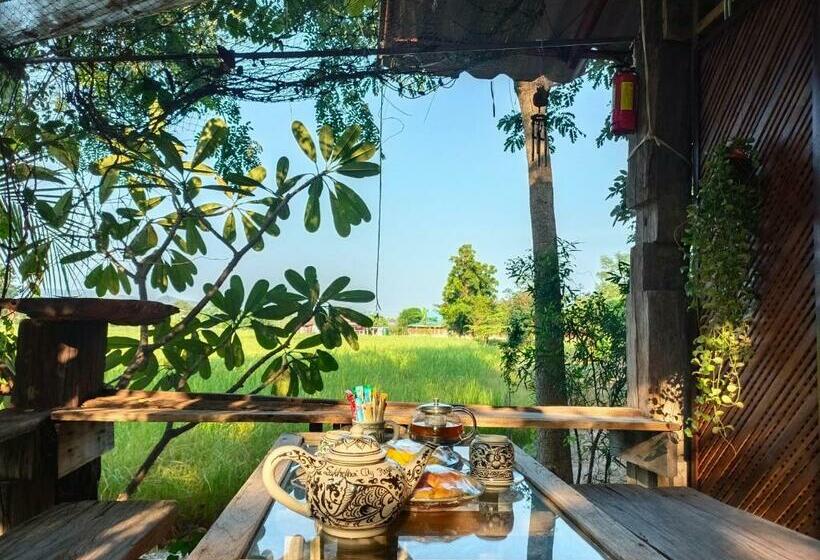 غرفة قياسية سرير كينج, Sukhothai City Resort