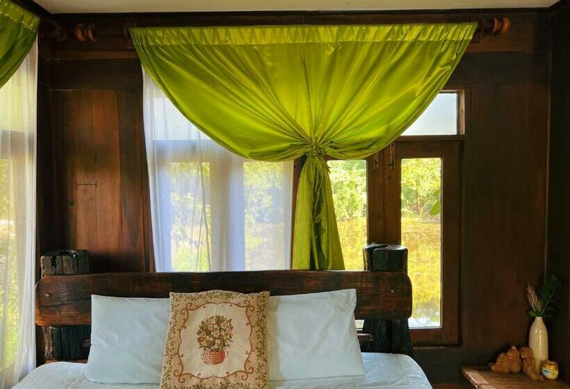 غرفة قياسية سرير كينج, Sukhothai City Resort