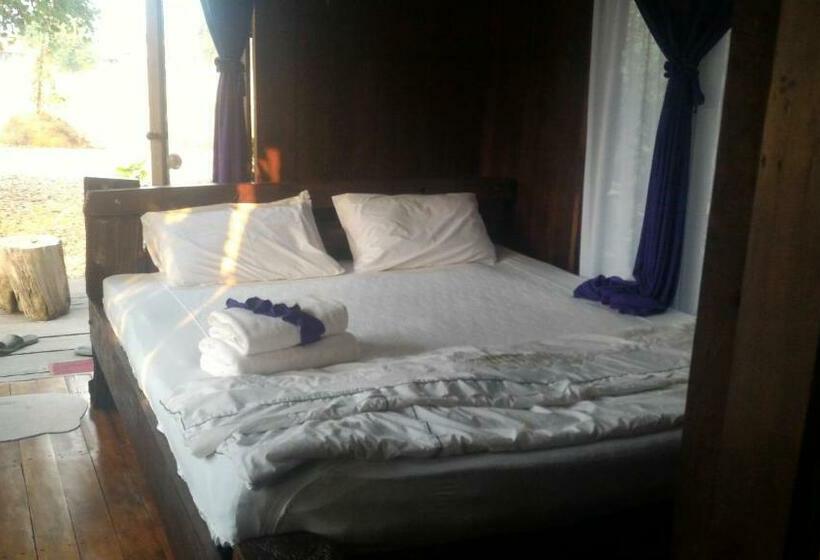 غرفة قياسية سرير كينج, Sukhothai City Resort