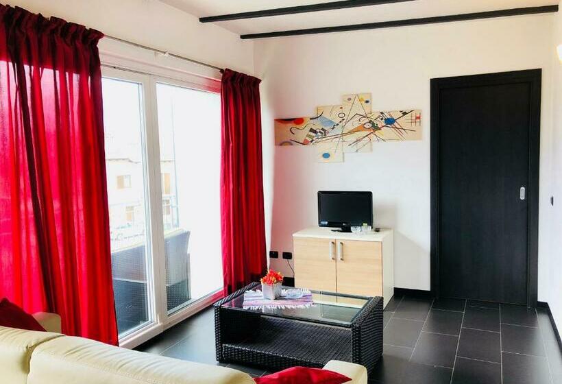 １ベッドルームアパートメント, Residence Windsurf