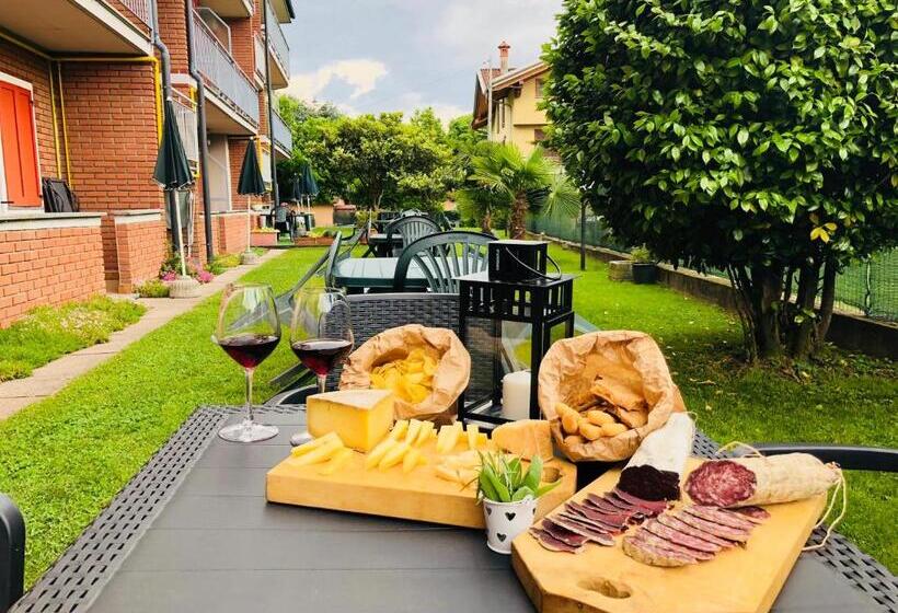 ２ベッドルームアパートメント, Residence Windsurf