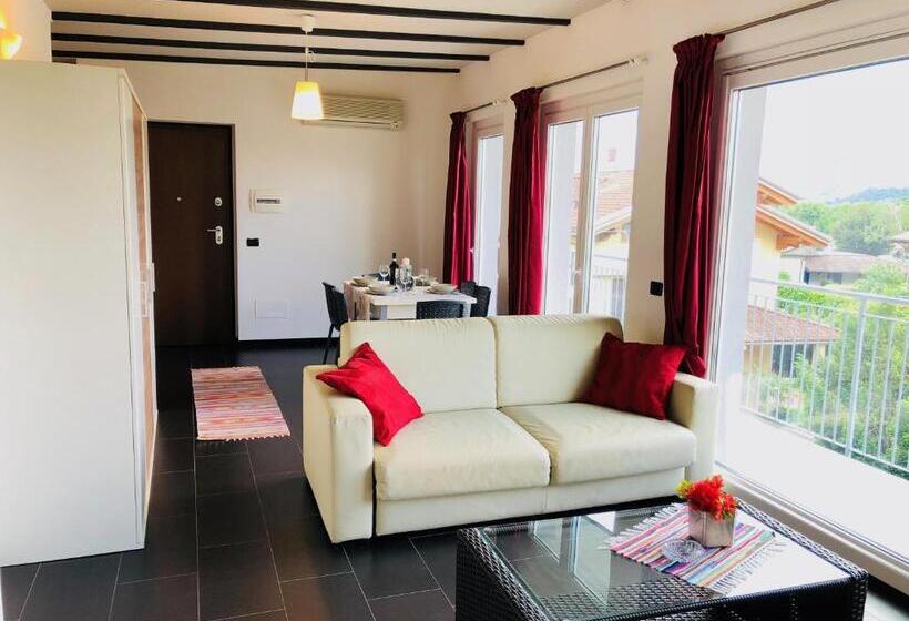 Apartament 2 Sypialnie, Residence Windsurf
