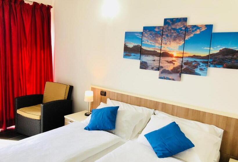 ２ベッドルームアパートメント, Residence Windsurf