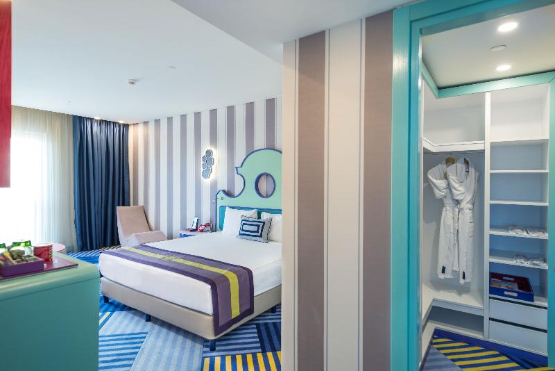 Люкс, The Land of Legends Kingdom Hotel  All in Concept