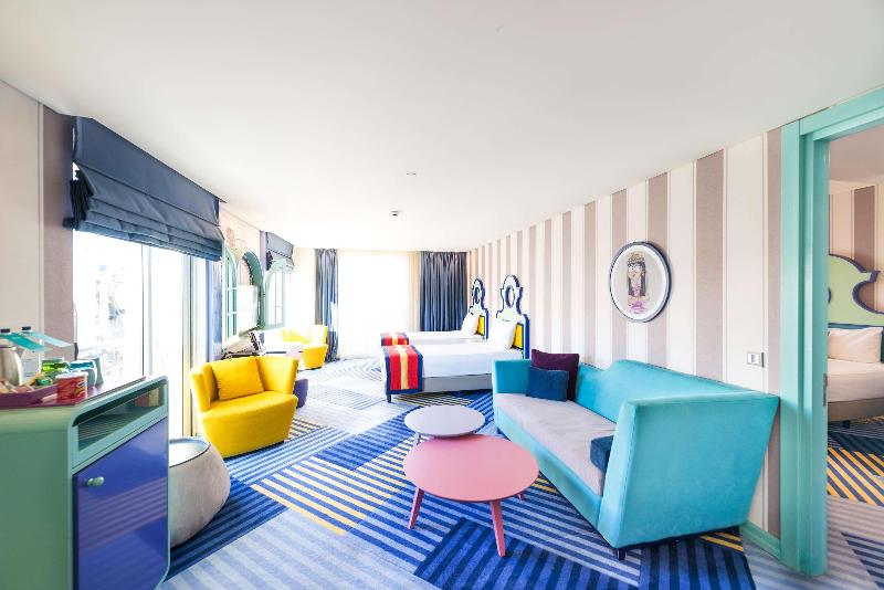 جناح, The Land of Legends Kingdom Hotel